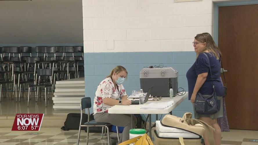 Although numbers are down and mask advisories have been lifted, the COVID-19 pandemic is still here