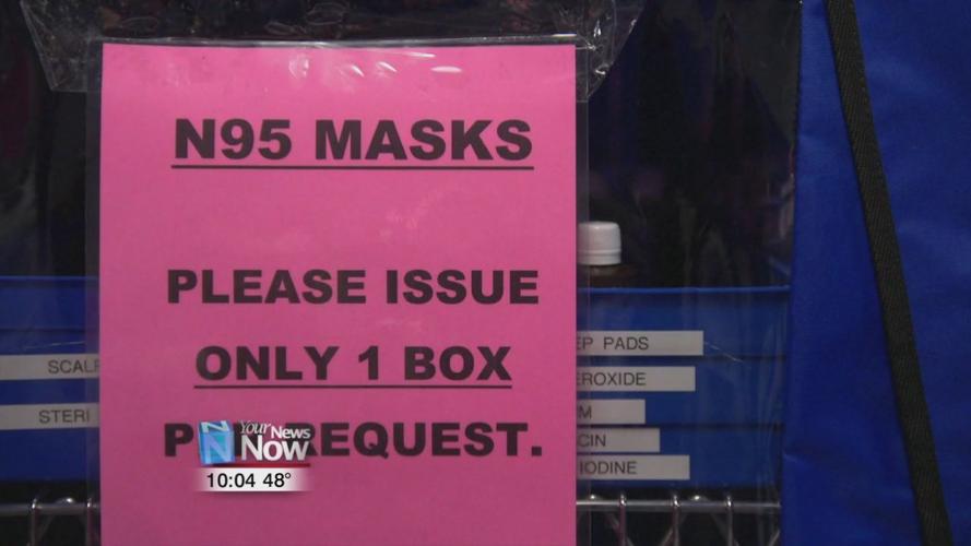 Ohio Senator Sherrod Brown has plans to help with PPE shortage