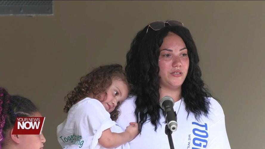 One Findlay family achieves their dream of becoming a homeowner with the help from Habitat for Humanity