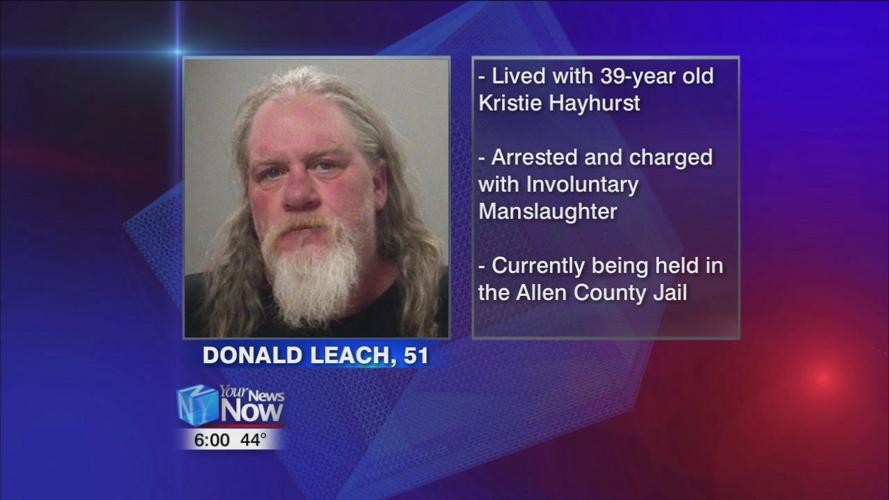 Allen Co. Sheriff's Department releases Spencerville shooting victim name