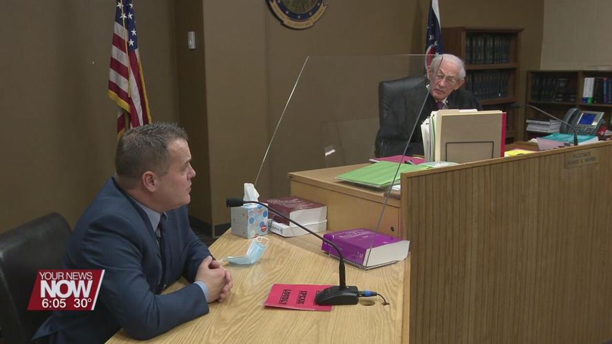 Couple charged with human trafficking appear in court