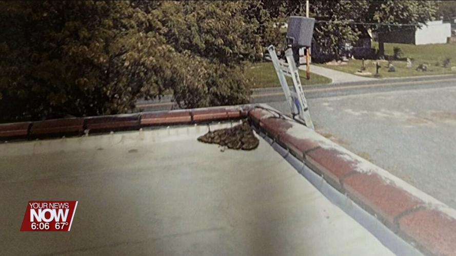 Encore Theatre is seeking assistance in raising funds for a new roof