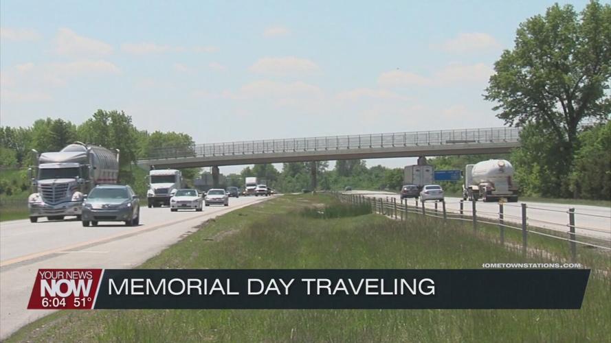 Keeping the roads safe on Memorial Day weekend