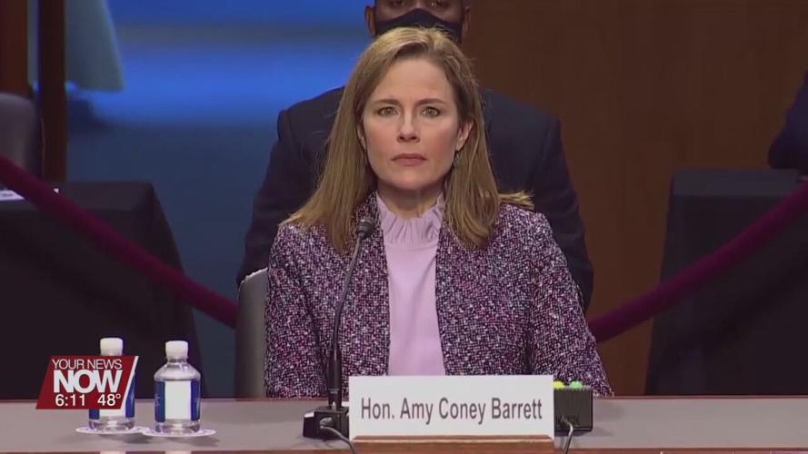 Jim Jordan says Amy Coney Barrett "knocked it out of the park" in confirmation hearing