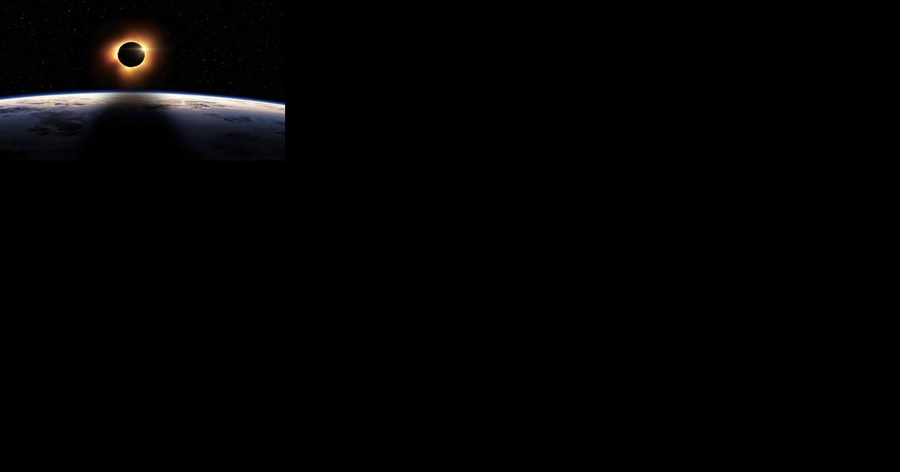 April's solar eclipse to be a great day for science experiments - Vimarsana News