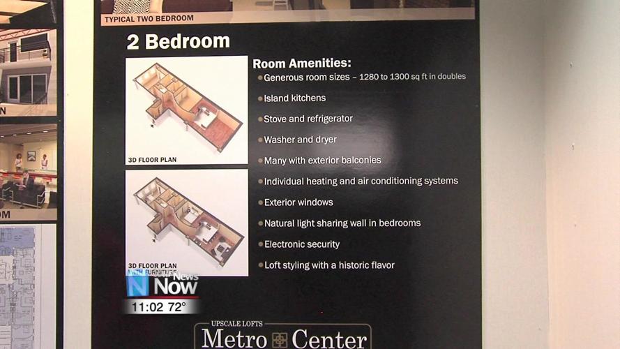 Metro Center Upscale Lofts and Business Mall host open house 1.jpg