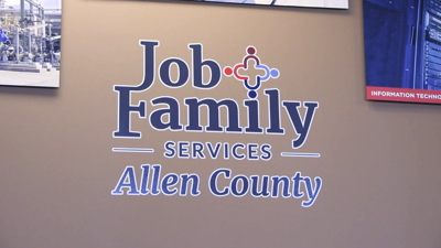 Allen County Job and Family Services honor Elder Abuse Awareness Day