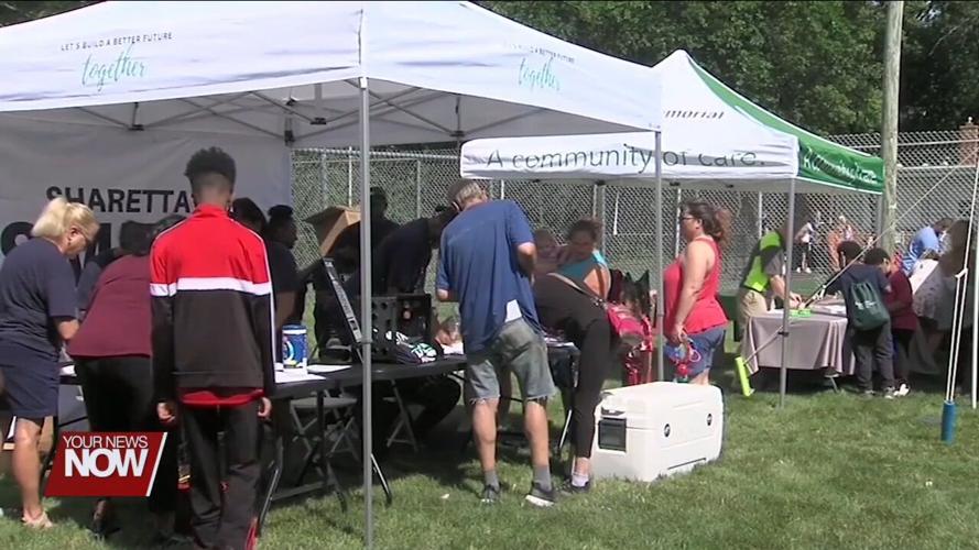 Mercy Health-St. Rita's invites community to health fair block party
