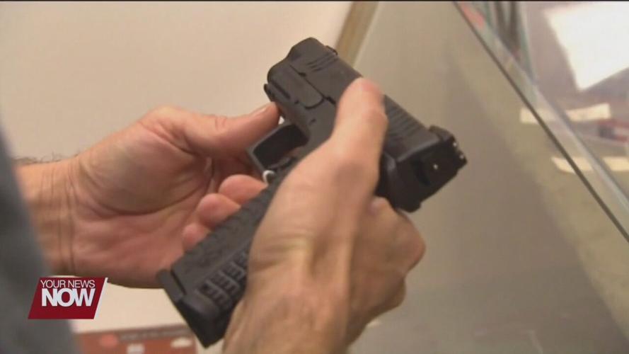 Concealed Carry Permits rose in 2020 compared to 2019 in Allen County