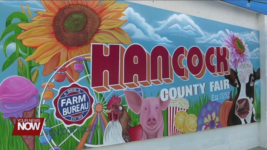 172nd Hancock County Fair underway and offering free general admission on Labor Day