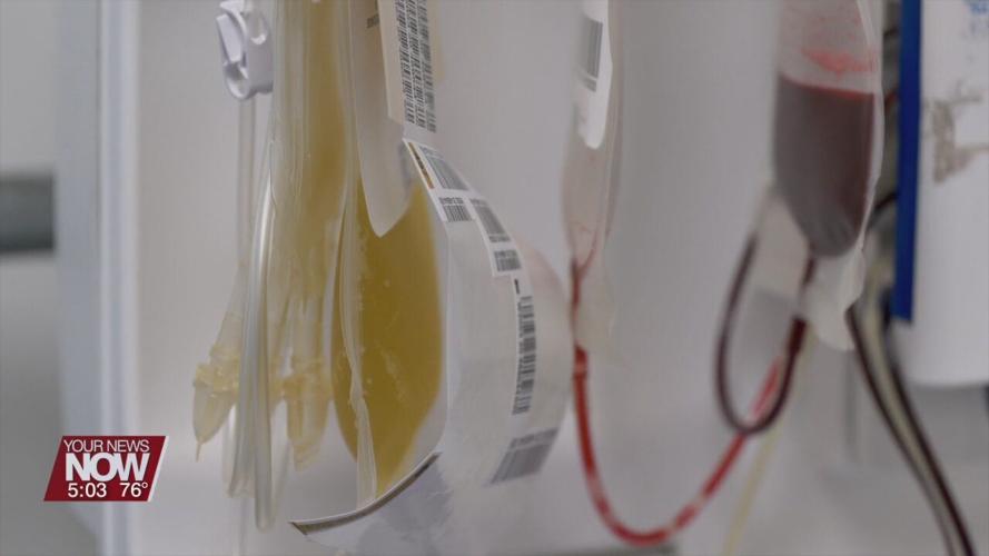American Red Cross to start testing donations for convalescent plasma