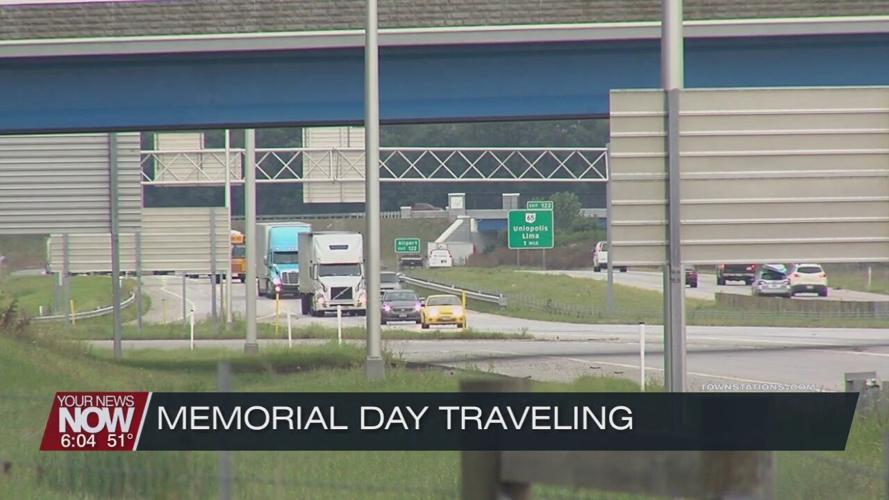 Keeping the roads safe on Memorial Day weekend
