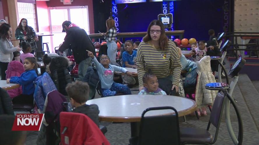 Leo Academy students have a fun final day together thanks to generous donors