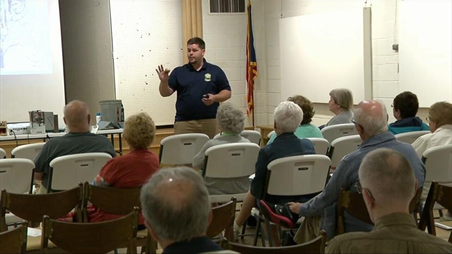 It's Docent Enrichment Week and the Allen County Museum is providing information on volunteering