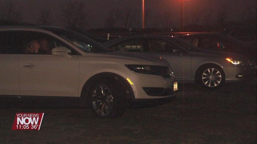 Lima Symphony Orchestra holds first-ever drive-in concert