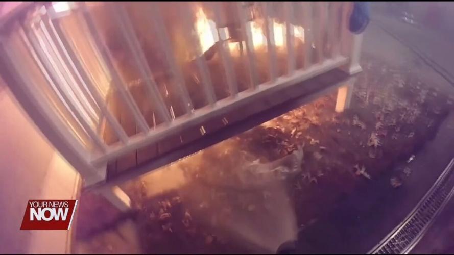 Tips on avoiding cooking fires on Thanksgiving