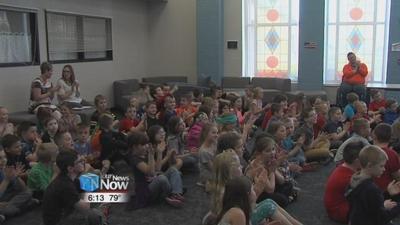 Career Day at Allen East