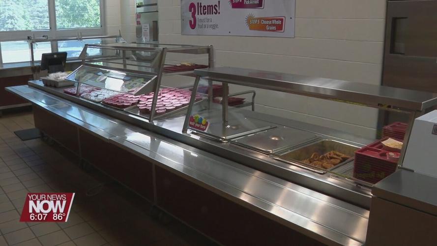 Wapak schools taking advantage of USDA free lunch program
