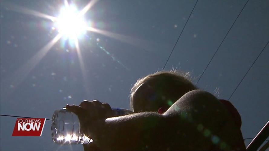 Doctors give advice how to avoid Heat Stroke and Heat Exhaustion