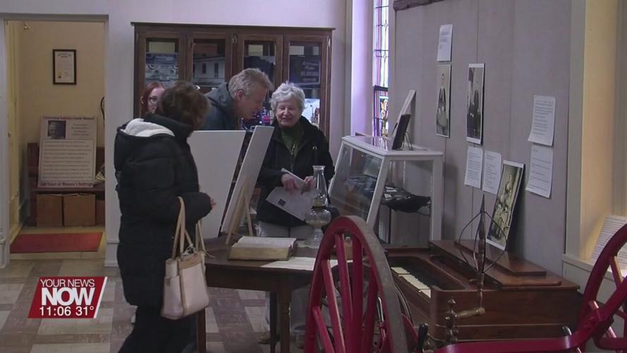 Journey Stories exhibit comes to Auglaize County