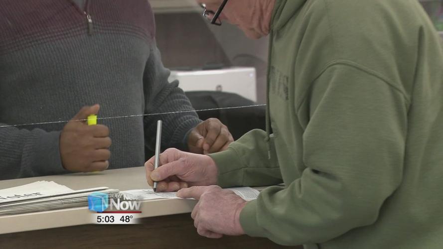 House Bill 197 sets absentee only voting for Ohio Primary, ending April 28