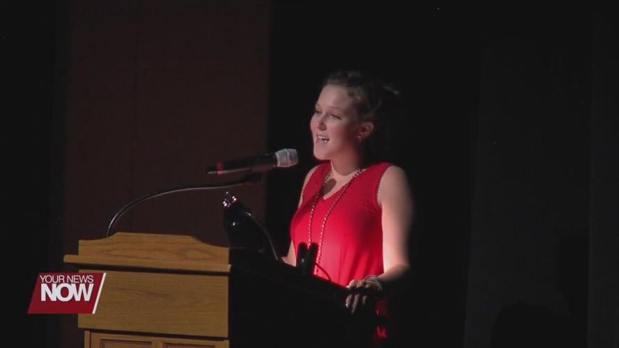 Shannon Carnes named 2021 Summer Moon Festival Queen