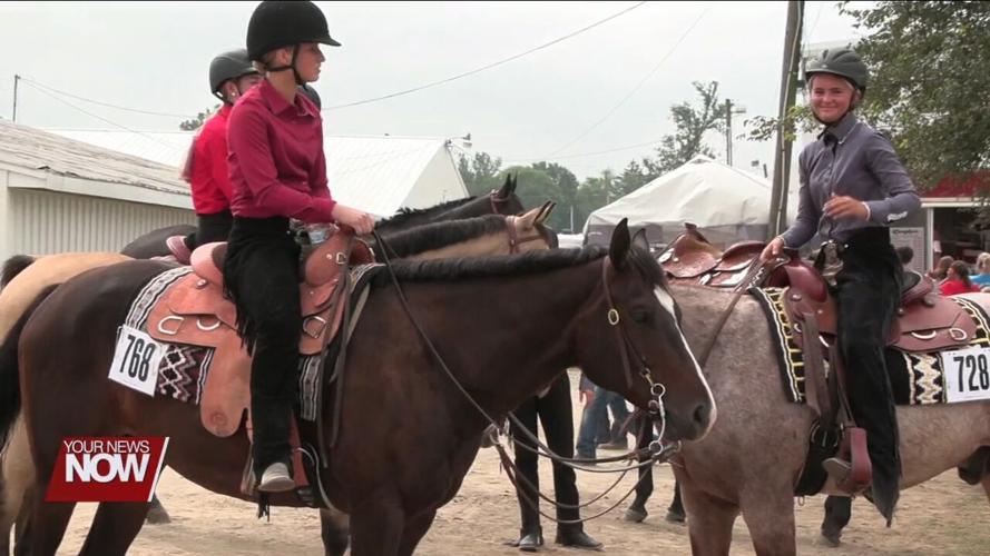 172nd Hancock County Fair underway and offering free general admission on Labor Day