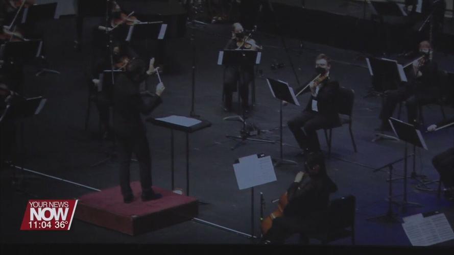 Lima Symphony Orchestra holds first-ever drive-in concert