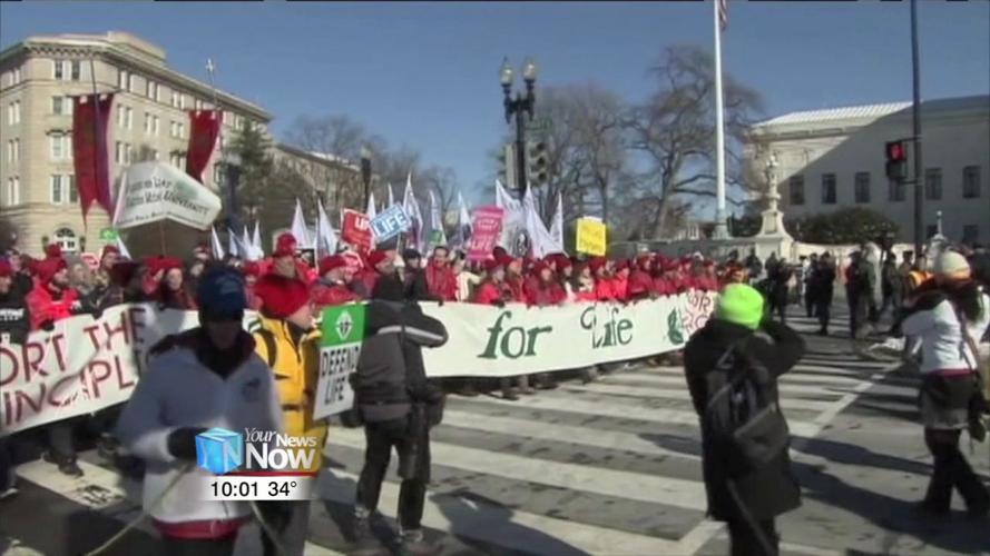 Delphos St. John's students take part in 2019 March for Life 2.jpg