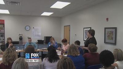 Lima school board meets before school year ends