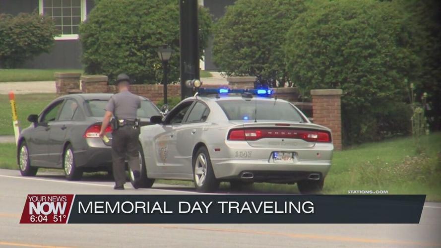Keeping the roads safe on Memorial Day weekend
