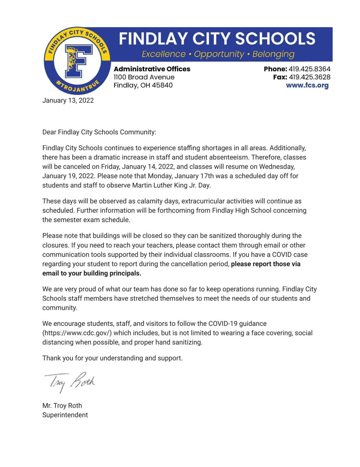 Findlay City Schools Letter.pdf