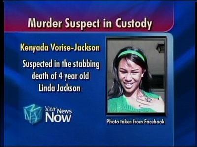 UPDATE: Child dead; latest conditions on two others in stabbing