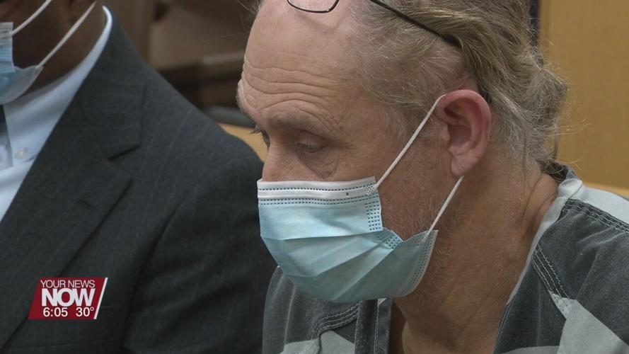 Couple charged with human trafficking appear in court