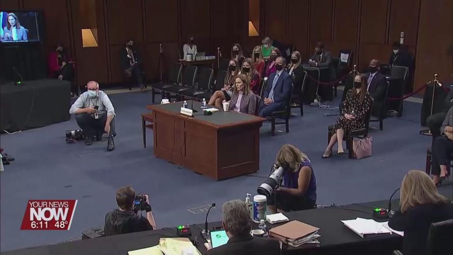 Jim Jordan says Amy Coney Barrett "knocked it out of the park" in confirmation hearing