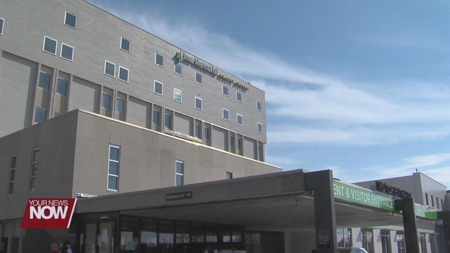 Gov. DeWine is calling National Guard to help with staffing in Ohio hospitals