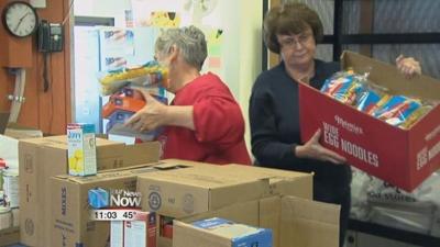 Veteran S Food Pantry Now Independent Non Profit News