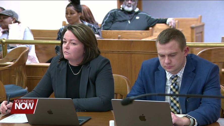 Allen Co. Republicans pick Caldwell to take over Prosecutor's office