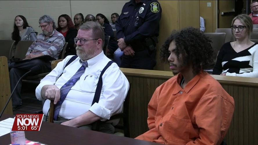 18-year-old Malik Dennis indicted for the murder of Lauralye Sterling