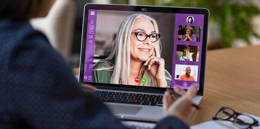 Virtual Program on Celebrating the Holidays for Dementia Caregivers and Families