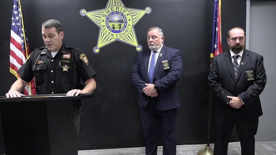 Sheriff holds press conference on June's deputy-involved fatal shooting, investigative documents released