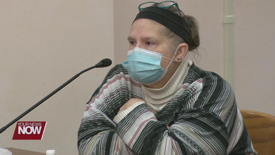 Spencerville woman given jail time for allowing dog to starve to death