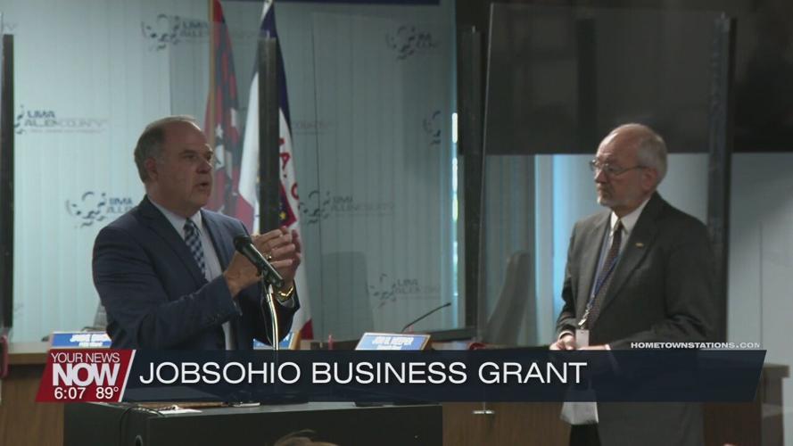 AEDG and Jobs Ohio working to support business