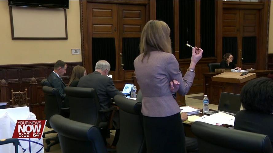 Jury finds former Wapakoneta mayor guilty on five charges