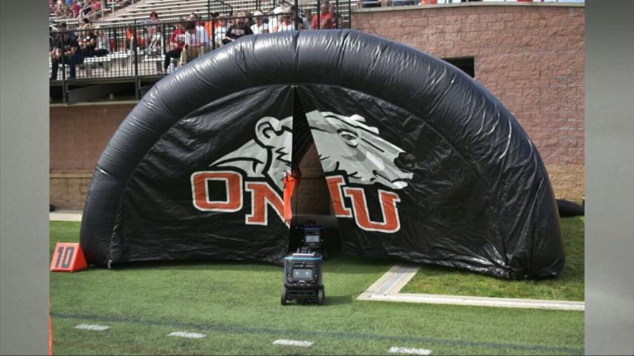 State-of-the-art dining delivery is rolling around at Ohio Northern University