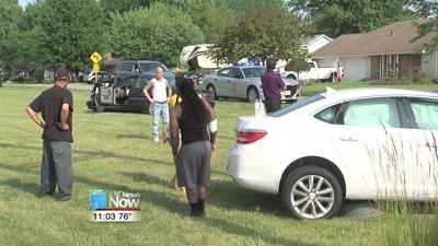 Only minor injuries reported in crash at Wapak and Agerter intersection 1.jpg