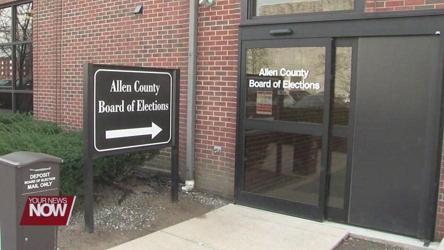 Still time to get out and vote early this weekend ahead of Tuesday's Primary