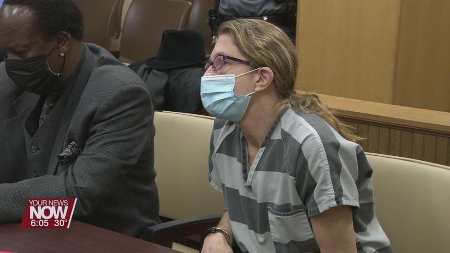 Couple charged with human trafficking appear in court