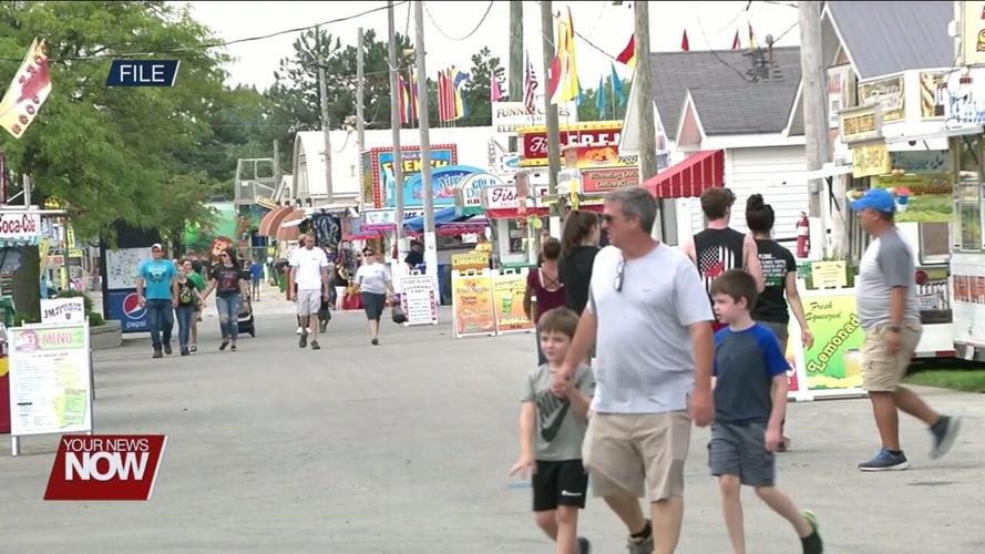 All 94 fairs in Ohio receive funding for improvements