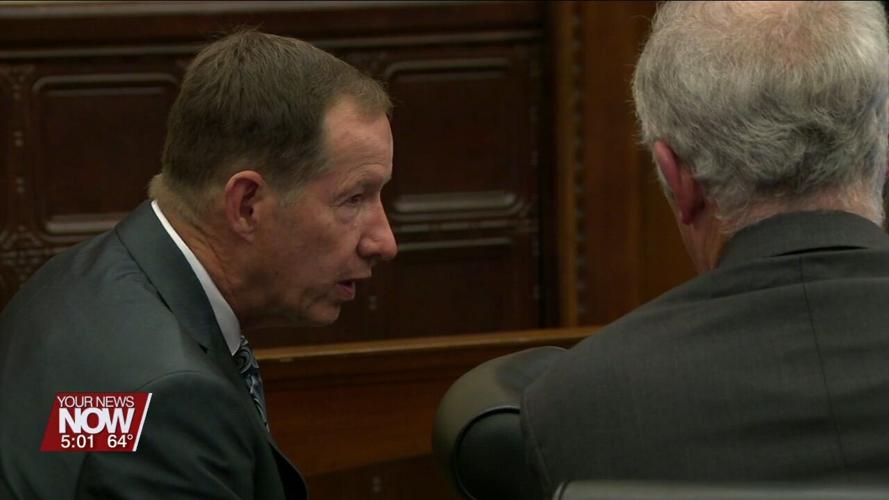 Jury finds former Wapakoneta mayor guilty on five charges